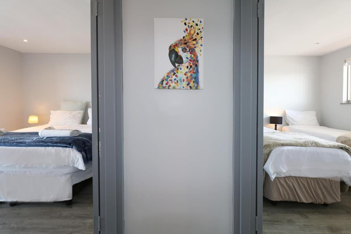 무이젠버그 Sunrise Penthouse 아파트 외부 사진