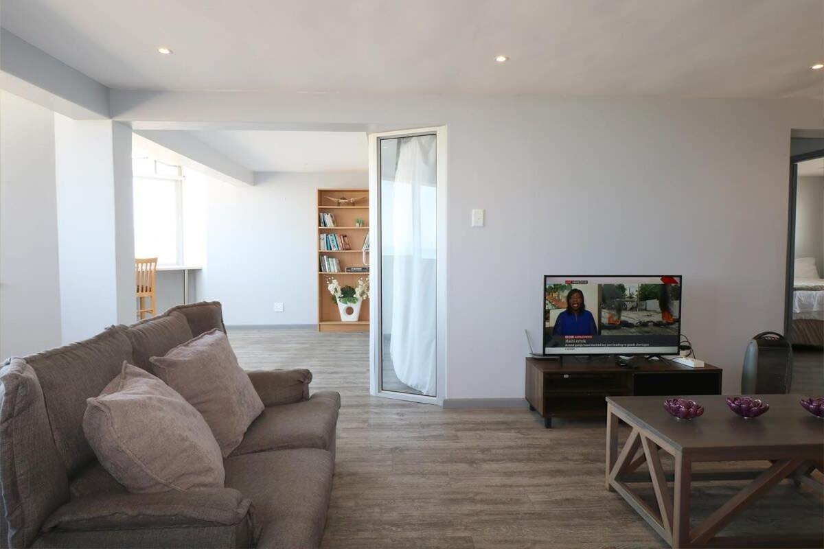 무이젠버그 Sunrise Penthouse 아파트 외부 사진